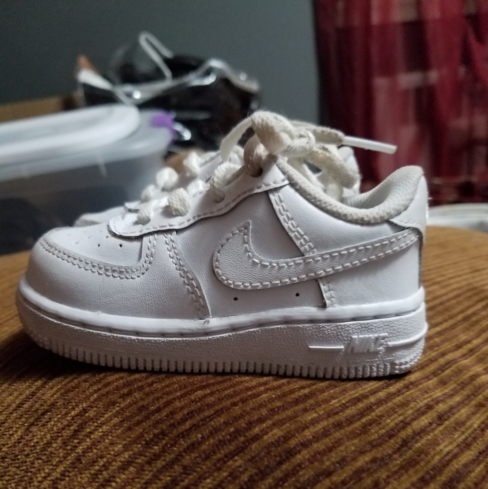 Toddler Nike's Size 5